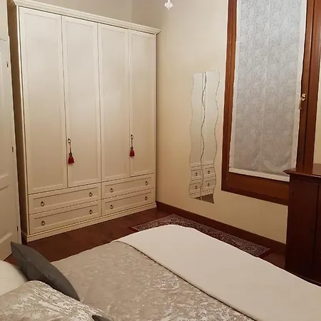 Ferienwohnung Domus Dea Venedig Exterior foto